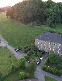 Mehr als anders Wohnen - Werden Sie Burgherr*in - Geschichte trifft Moderne - Lindlar