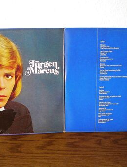 Die grosse Star und Schlagerrevue 9-Vinyl-DLP,Telefunken,1973,Rar - Linnich