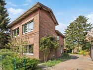 Kleines modernes Stadthaus mit 3,5 Zimmern in Barmstedt - Barmstedt