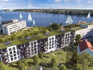 Moderner Neubau: 2-Zimmer-Eigentumswohnung am Stadthafen - Rostock