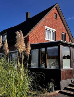 Ihr Haus mit Einliegerwohnung und Gemüsegarten in Wulfsen! - Wulfsen