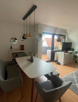 # Erfolgreich Verkauft# Gepflegte und gut vermietete 3- Zimmerwohnung in Kernen inkl. Balkon - Kernen (Remstal)