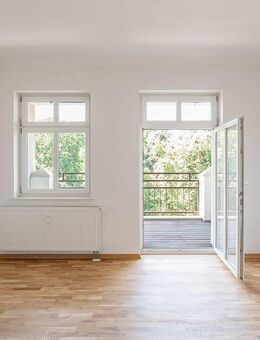 Charmante 4-Zimmer-Wohnung mit Blick auf den Bürgerpark - Berlin