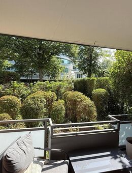 Attraktive 3-Zimmer-Wohnung in Harvestehude, unmittelbare Alsternähe, jetzt frei! - Hamburg