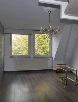 Maisonette-Wohnung Mitten in der Stadt - Paderborn