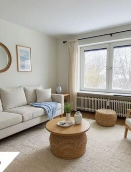 3 Zimmerwohnung in Kiel Hassee | Lütt Immobilien | Ihr Immobilienmakler in Kiel - Kiel