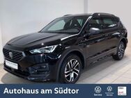 Seat Tarraco FR-Line 2.0 TDI DSG | LED AHK RFK - Rietberg