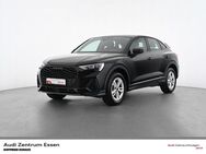 Audi Q3, Sportback 45 TFSI e basis MUFU, Jahr 2021 - Essen