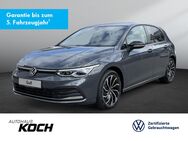 VW Golf, 2.0 TDI VIII Active, Jahr 2022 - Schwäbisch Hall