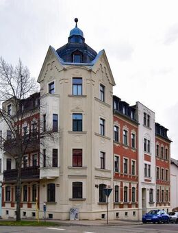 Etagenwohnung in Zwickau - Meerane