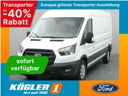 Ford Transit, Kasten 350 L3H2 Trend 130PS, Jahr 2022 - Bad Nauheim