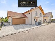Neuwertiges Traumhaus mit Top-Anbindung an München - Tüßling