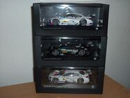 3x Minichamps BMW M3 DTM Modellautos 2012-13 M 1:43 - Hechingen