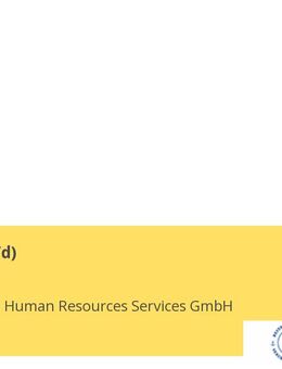 Koch (w/m/d) - Berlin Mitte