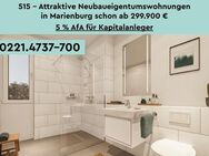 515 - Attraktive Neubaueigentumswohnungen in Marienburg schon ab 299.900 € - Köln