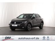 VW T-Roc, 1.5 TSI Sport R-Line, Jahr 2019 - Hausen (Landkreis Rhön-Grabfeld)