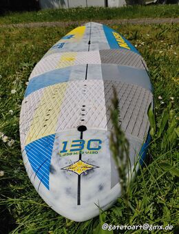 Windsurfboard Naish GT 130 - Freeride mit Powerbox - Radolfzell (Bodensee) Zentrum