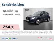 Audi Q2, Advanced 35 TDI quattro Vir, Jahr 2023 - Nürnberg