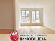 Walle / Neubau / Exklusive 3-Zimmer-Eigentumswohnung mit Sonnenbalkon in begehrter Lage - Bremen