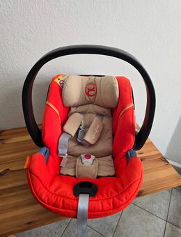 Cybex Aton 5 mitwachsende Babyschale Autositz Baby - Leipzig