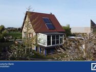 EFH mit Keller ; ideal für Familien ; ruhig & nahe Wasser gelegen, sehr günstig im Verbrauch! - Gingst