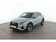 Audi Q2 35 TDI quattro S line - Berlin