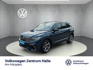 VW Tiguan, 2.0 TDI R-Line, Jahr 2024 - Halle (Saale)