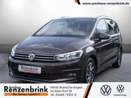 VW Touran, el, Jahr 2017 - Bramsche