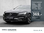 Volvo V90, T8 Twin Engine AWD Plus Dark Plug-In LE, Jahr 2022 - Düsseldorf