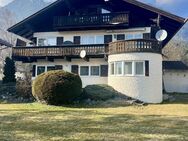 Charmantes Mehrfamilienhaus in Bestlage von Garmisch-Partenkirchen - Garmisch-Partenkirchen