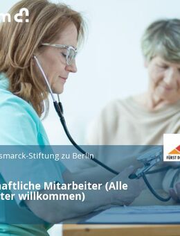 Wissenschaftliche Mitarbeiter (Alle Geschlechter willkommen) - Berlin
