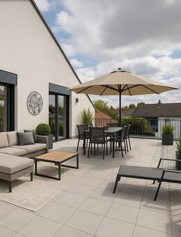 4-Zimmer Dachgeschosswohnung - Bad Füssing