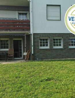 +++ VERKAUFT +++ Der ideale Immobilieneinstieg: Terrassen-Eigentumswohnung in ruhiger, sonniger Lage von Bad Berleburg-Stadt - Bad Berleburg