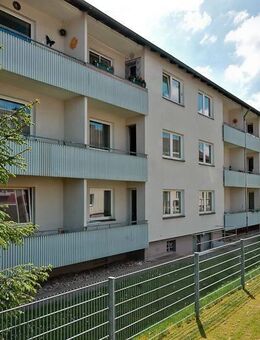 Aufgepasst! 2-Zimmer-Wohnung mit Balkon - Bielefeld
