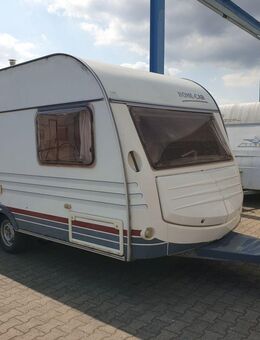 Home-Car Racer 446H Vorzelt Fahrradträger Tempo 100 - Willich