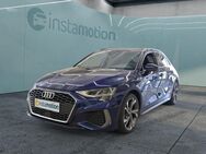 Audi A3, Sportback 30 TFSI S LINE LM18, Jahr 2024 - München