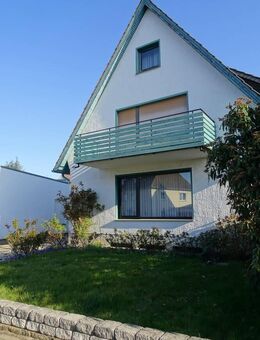 Ein Zuhause mit Stil und Komfort - Ihr neues Einfamilienhaus in Bad Salzulfen - Bad Salzuflen