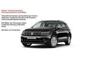 VW Tiguan Allspace Highline - Lichtenstein (Sachsen)