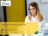 Laboratory Technician (m/w/d) - Emmerich (Rhein) Zentrum