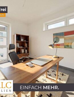 Wohnen mit Stil - Loggia, Aufzug, Stellplatz - KfW-40 - Marl (Nordrhein-Westfalen)