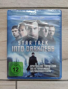 NEU & OVP - Star Trek - Into Darkness - Bluray - Hagen (Teutoburger Wald)