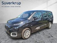 Citroën Berlingo, 1.2 XL 110 FEEL Lange Variante, Jahr 2021 - Rendsburg