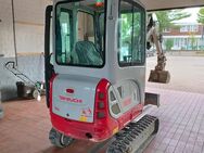 Minibagger Takeuchi TB216 - Hameln