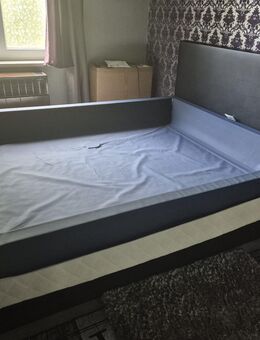 Wasserbett (wie neu) – Top-Zustand, sofort verfügbar! 160x200 cm - Berlin