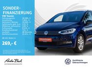 VW Touran, 2.0 TDI "UNITED" EPH, Jahr 2020 - Weilburg