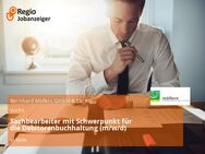 Sachbearbeiter mit Schwerpunkt für die Debitorenbuchhaltung (m/w/d) - Köln