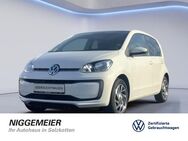 VW up, 1.0 move up, Jahr 2017 - Salzkotten