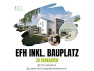Effizienter Neubau inkl. Grundstück in bester Lage! - Stuttgart