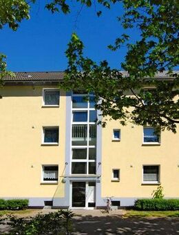Kleine1-Zimmer-Wohnung in Gelsenkirchen-Erle für Sie! - Gelsenkirchen