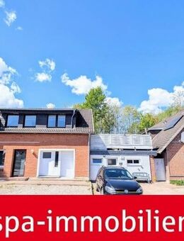 Attraktives Vermietungsobjekt - Kapitalanlage mit Entwicklungspotenzial! - Hasselberg